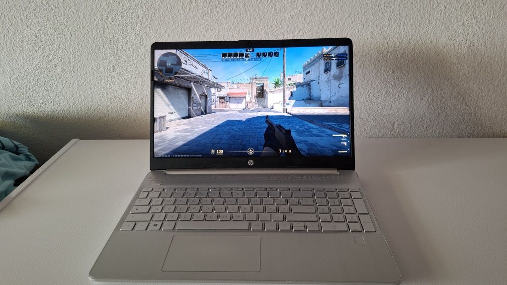 Laptop GAMING 2025 Full HD Hp i7 Gen 12 cu CS2 la Super OFERTA!