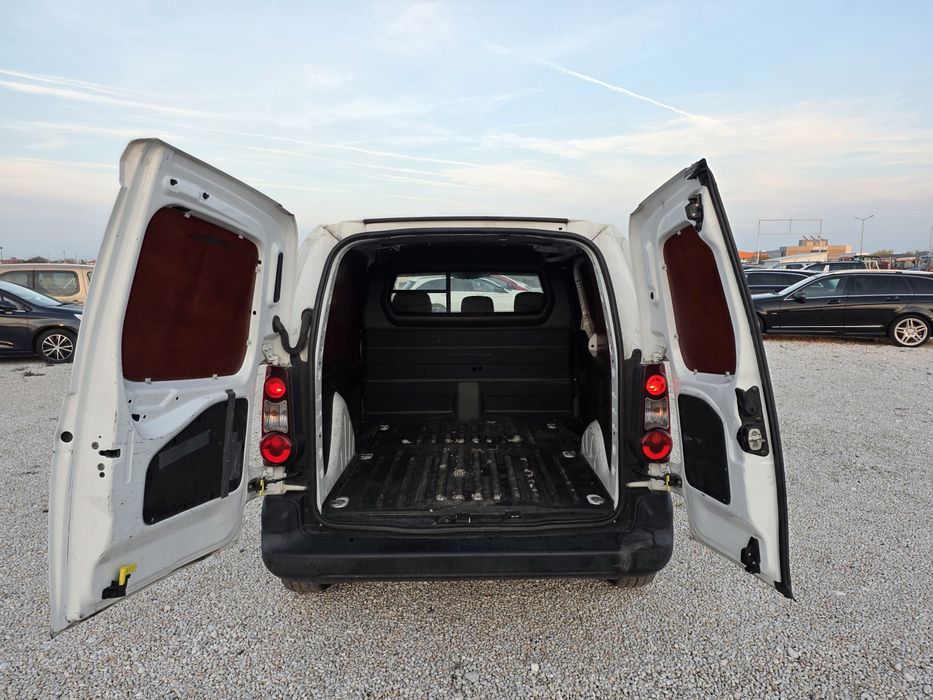 Citroen Berlingo 1.6 HDi Euro 5b