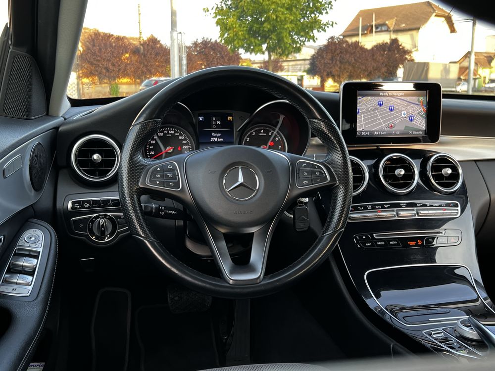 Mercedes-Benz C Class, C180