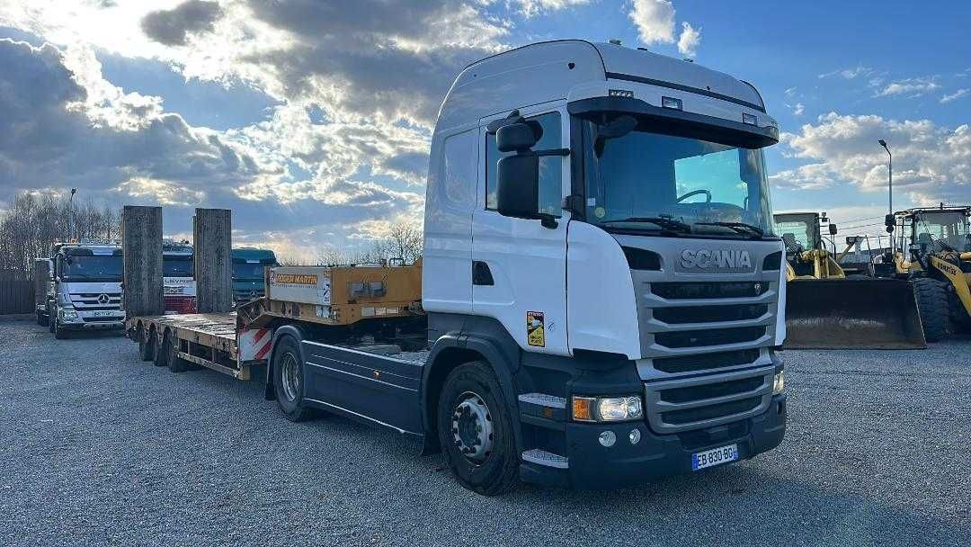 Vand Scania R450 CP