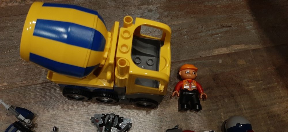 Лот Lego Duplo и Star Wars