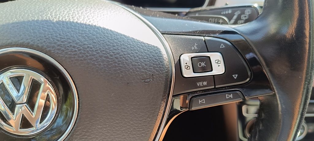 VW Passat B8 facelift