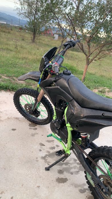 Kxd pro 150cc 20cp
