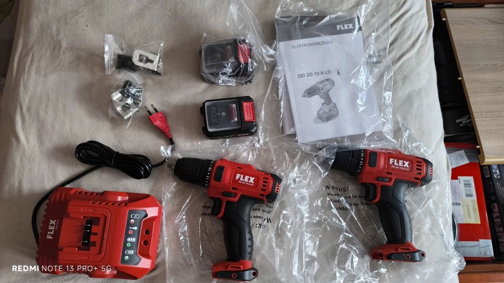 Flex винтоверт 2 броя