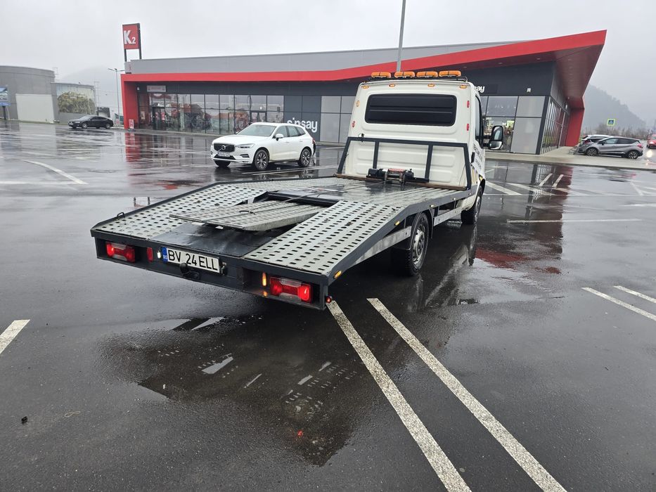 Iveco Daily Autoplatforma Ba14 2.3 2008 Proprietar Fiscal