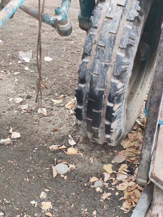 YMZ traktor sotiladi