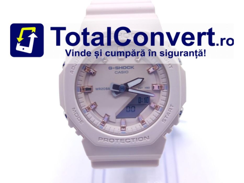 Casio G-shock 5730 dama, Garantie 24 luni | #D88838