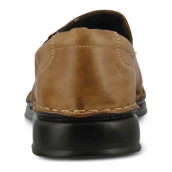 Португальские кожаные туфли. По стельке 27 см