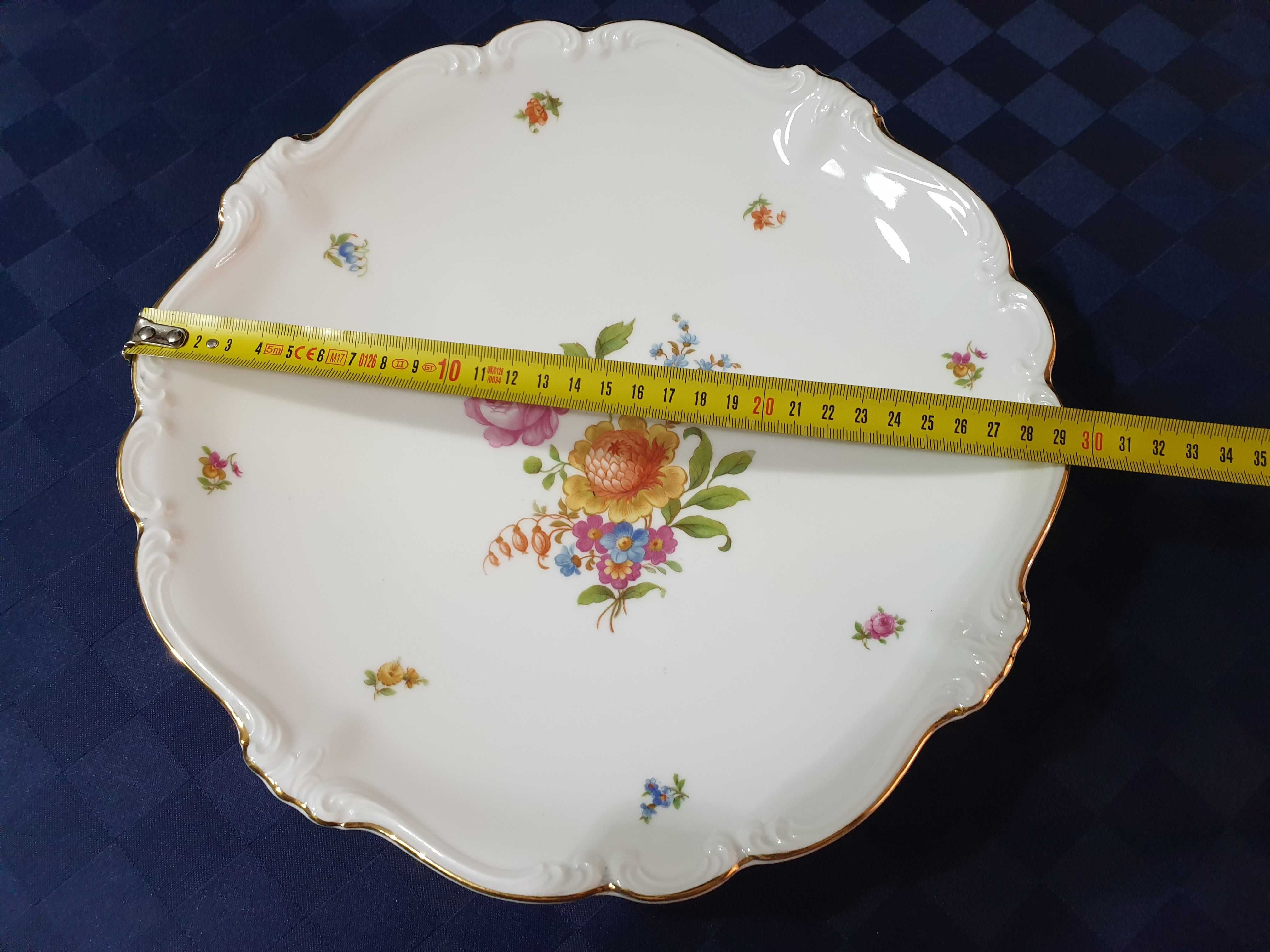 Гжель, Villeroy & Boch Fasan Green, Rosenthal Pompadour