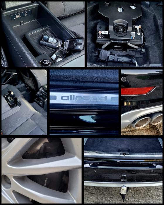 ** Audi A4 Allroad Quattro / Impecabil / An 2018 / Automat / 163CP **