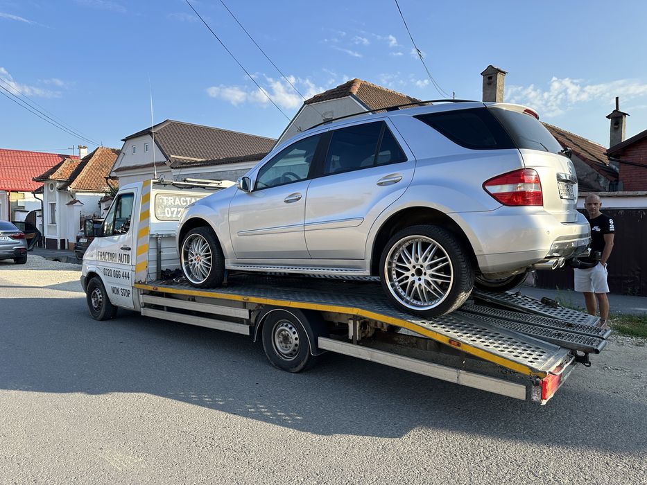 Tractari Auto Droopy