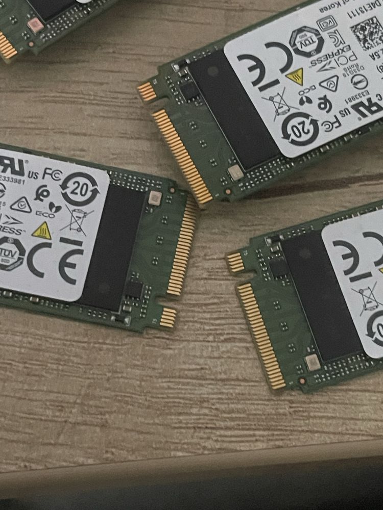 SSD NVMe PCIe Gen3x4 SK hynix 512GB