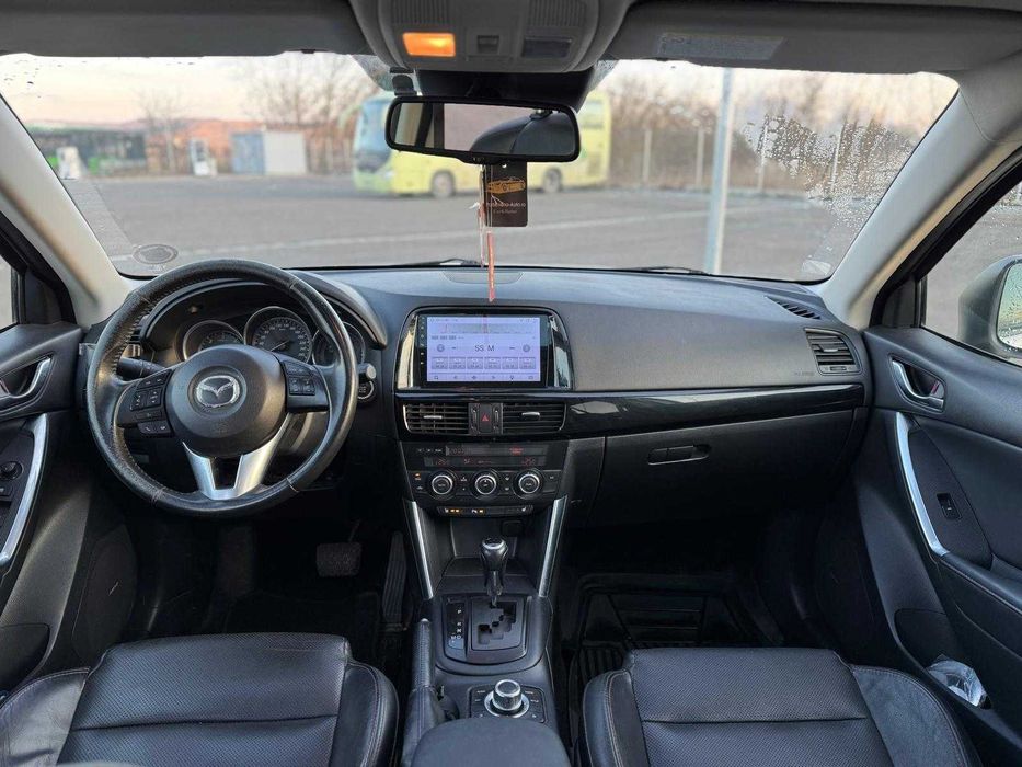 Mazda CX-5 2.2(175CP) 2012 -SkyActiv EURO 6 4x4