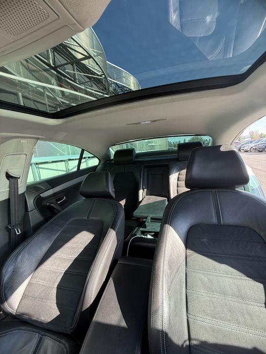 Volkswagen Passat CC // 2.0TSI 200 CP // DSG Full Option // 184.000 Km