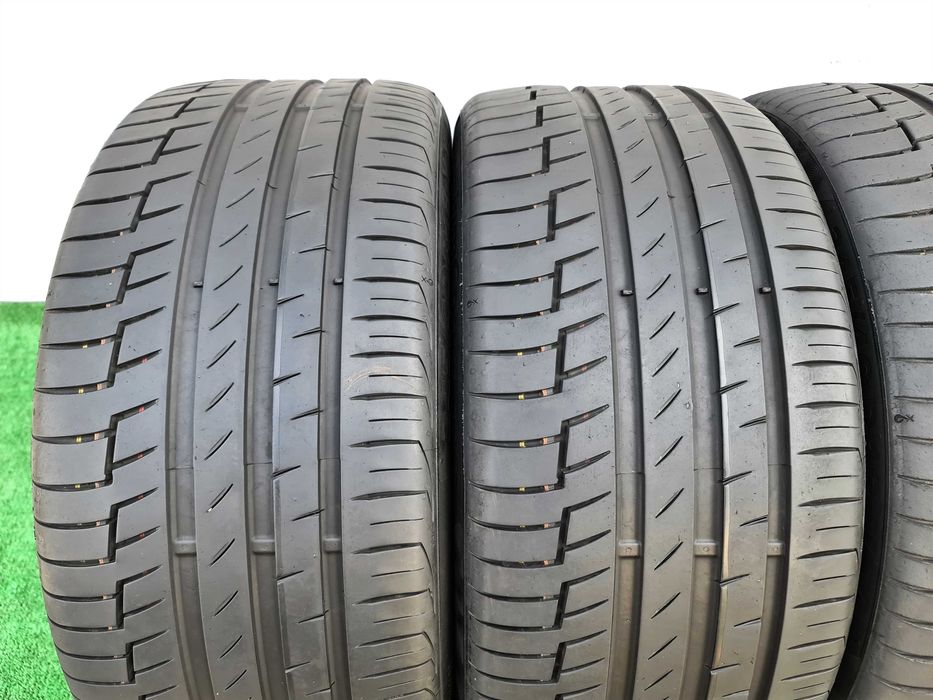 4бр. 245/50/19 CONTINENTAL PremiumСontact 6- летни