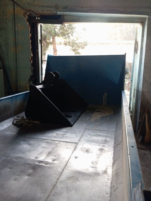 Ковш для ексковатора ТАШКЕНТА