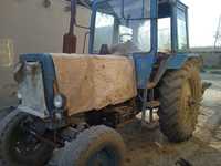 MTZ traktor karobka zadnimos zur vomishlidi