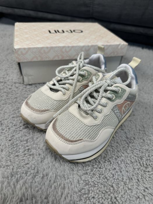 Обувки Liu Jo, Primigi, Fila