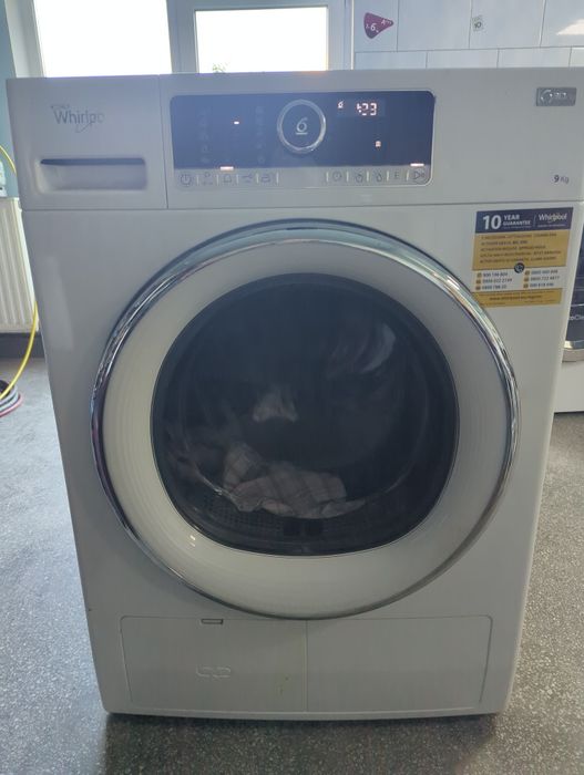 Uscator cu pompa de căldură Whirlpool