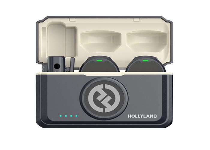 Петличка hollyland lark m2