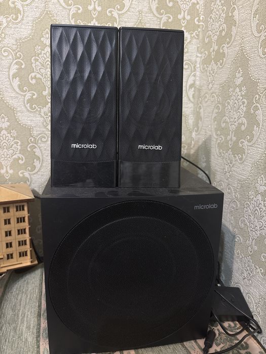 Продам буфер микролаб