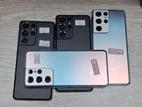 Samsung S21 Ultra xotirasi 12/256GB