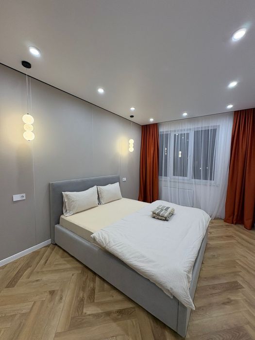 Квартира по суточно рядом с аэропортом