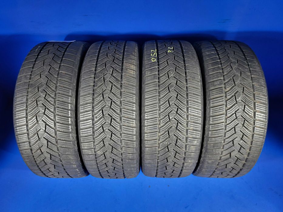 Set 4 anvelope 225 45 18 Goodyear Ultragrip MO - an 2022 - foarte bune