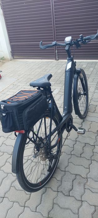 Vand bicicleta ktm electrica ,