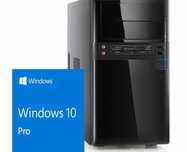 Unitate PC Quad Core AMD A8 6600K, 16 GB DDR3, GTX 1050 ti 4GB GDDR5
