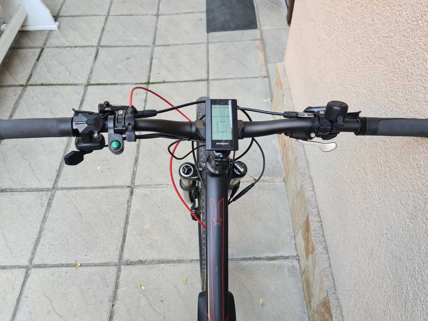 Електрически велосипед - Drag M 29" - Bafang (Бафанг) 750W