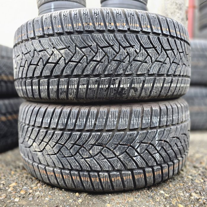 2x 225/45/17 M+S DUNLOP Stare impecabila