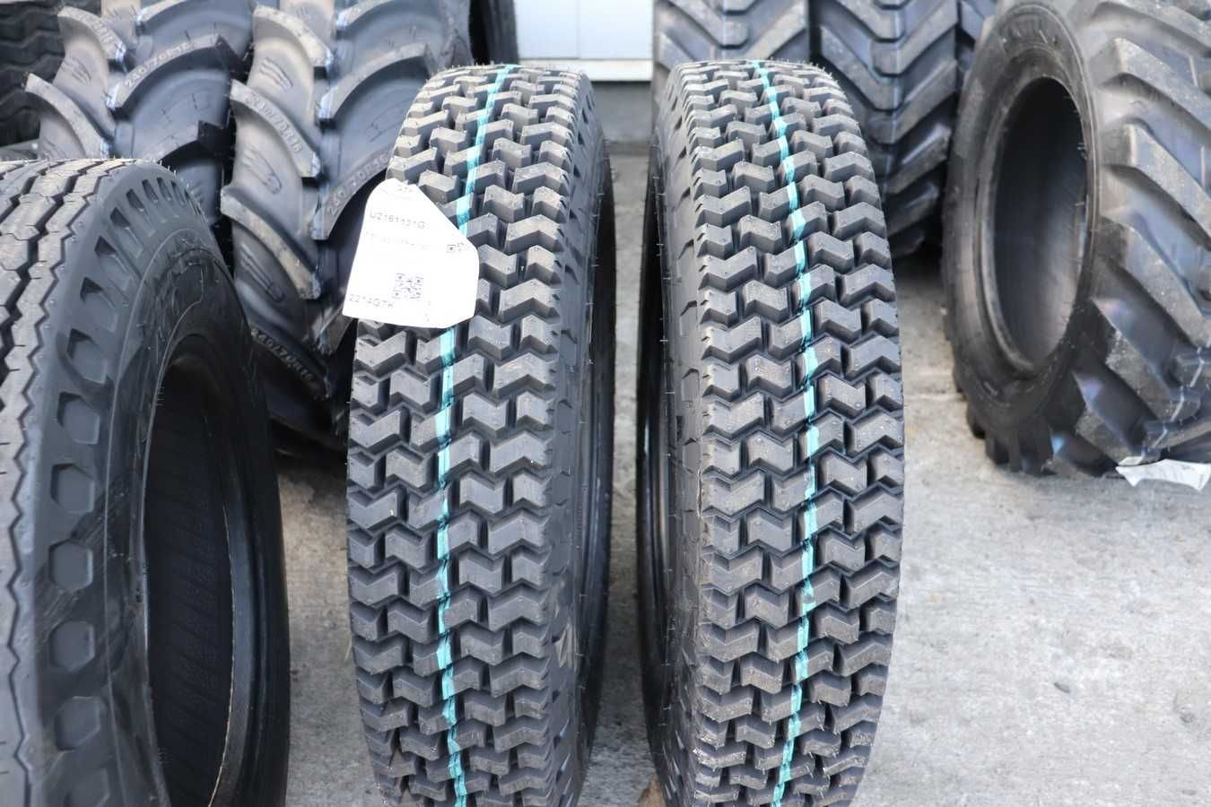 Anvelope noi GTK 6.50-16C 10PLY KM420 cauciucuri remorca agricola