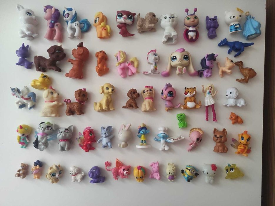 Polly Poket и други