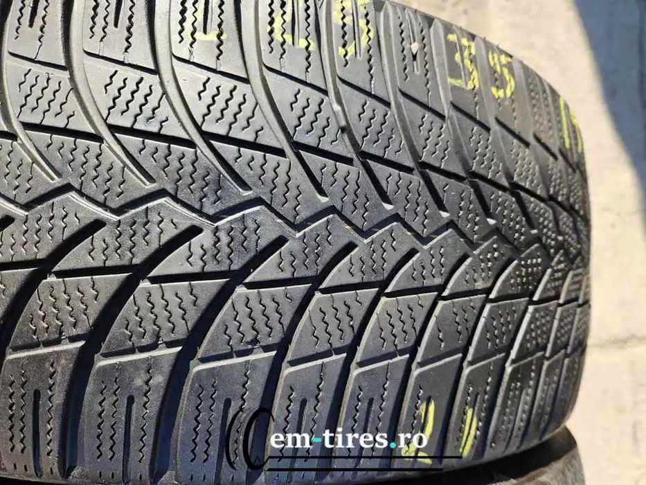 SET 2 Anvelope Iarna 225/35 R19 LASSA Snoways 4 88V