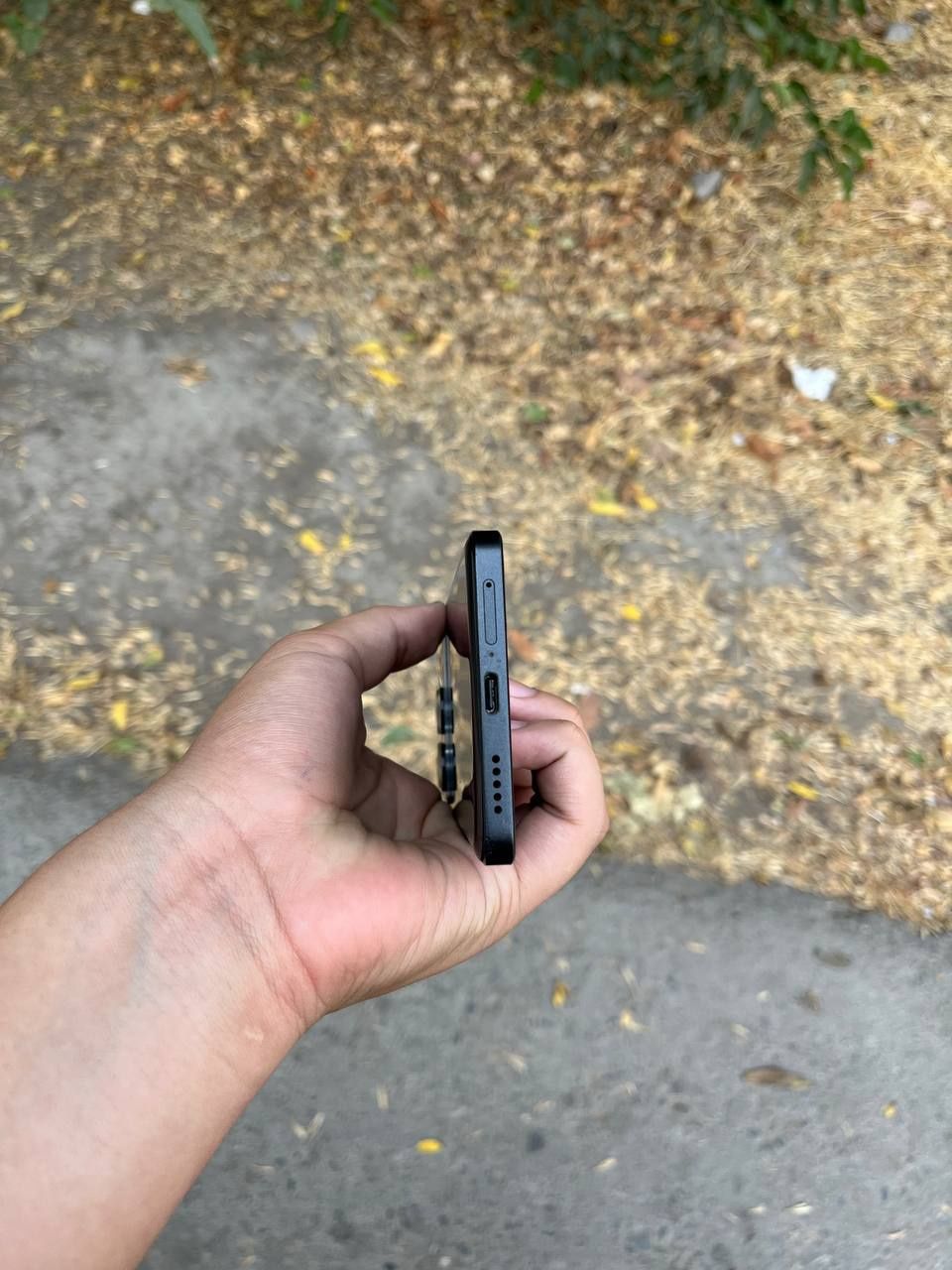 Poco x6 pro черный