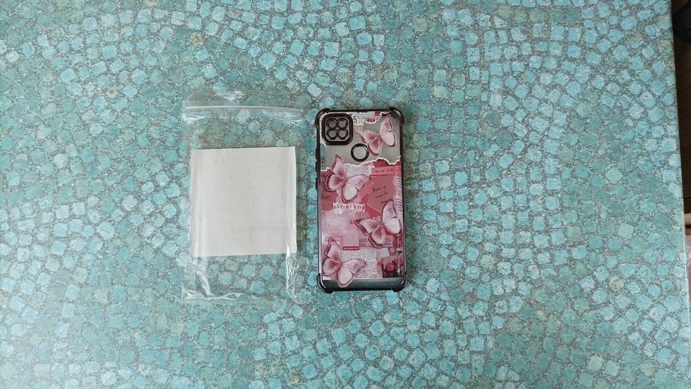 Xiaomi Redmi 9C калъф / case ,силиконов гръб