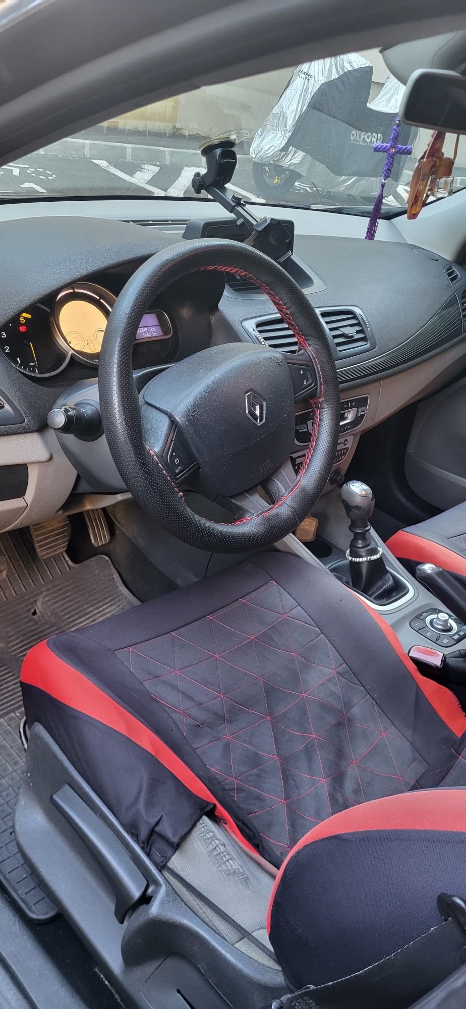 Renault Megane 3 Hatchback
