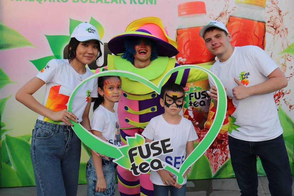 BTL-кампания для брендов, промоакции