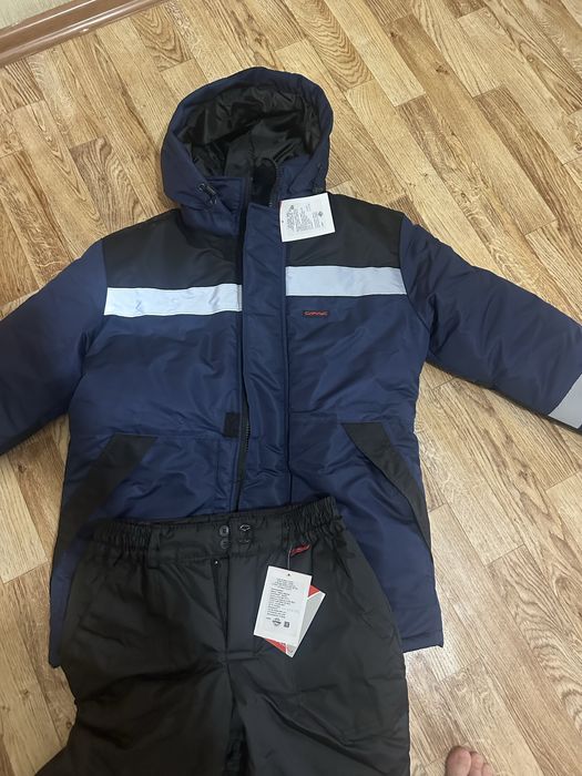 Спецодежда зимний