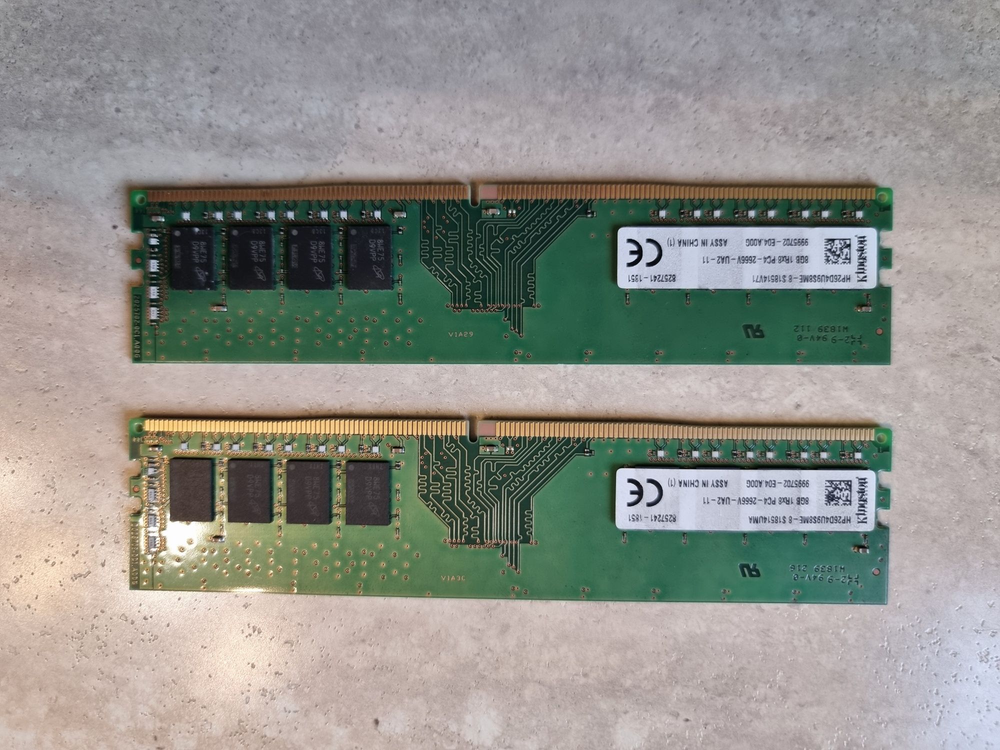 Kit memorie 16Gb DDR4