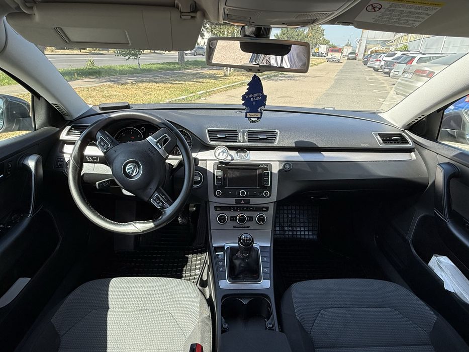 vand vw passat b7