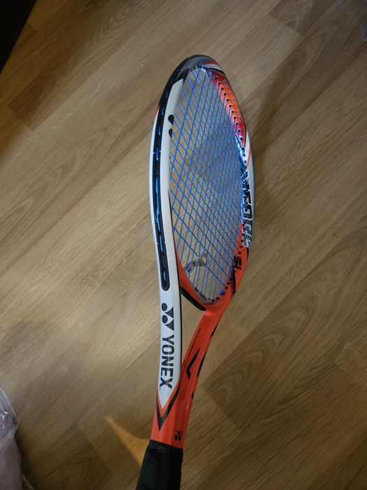 Yonex VCore Si 98 305 grame Stare excelenta Maner 3