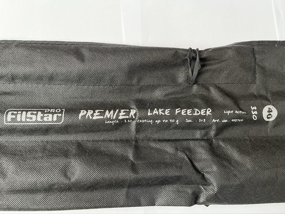 Фидер въдица Filstar Premier Lake Feeder - 3.30 м - 40 гр.