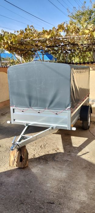 Remorcă 750 kg 2025