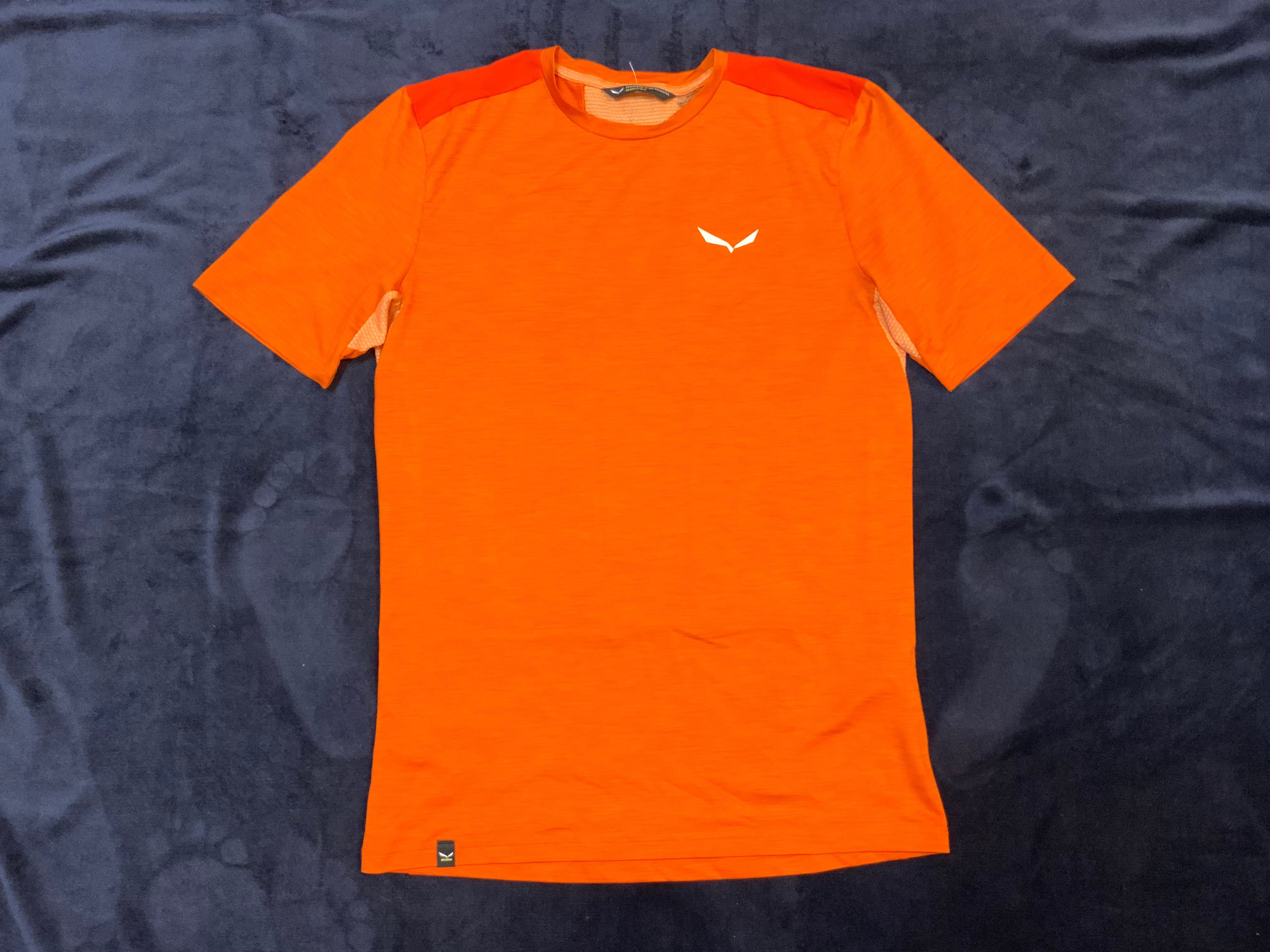Salewa-оригинална тениска 48 м