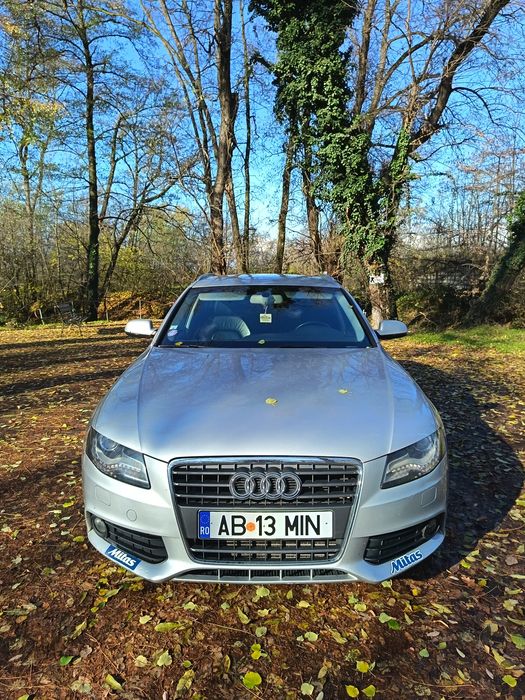 Audi A4 1.8 tfsi