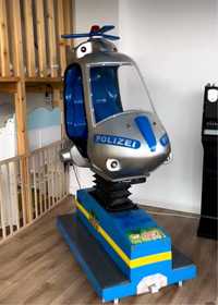 Jucarii oscilante - elicopter, simulator auto