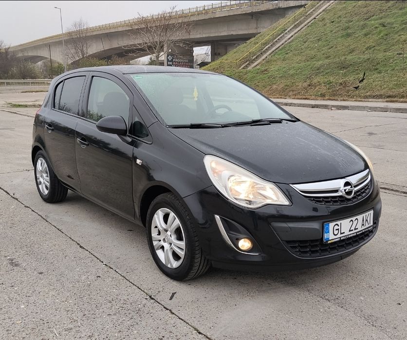 Opel Corsa 1,4 benzină euro 5 import Germania stare excelenta
