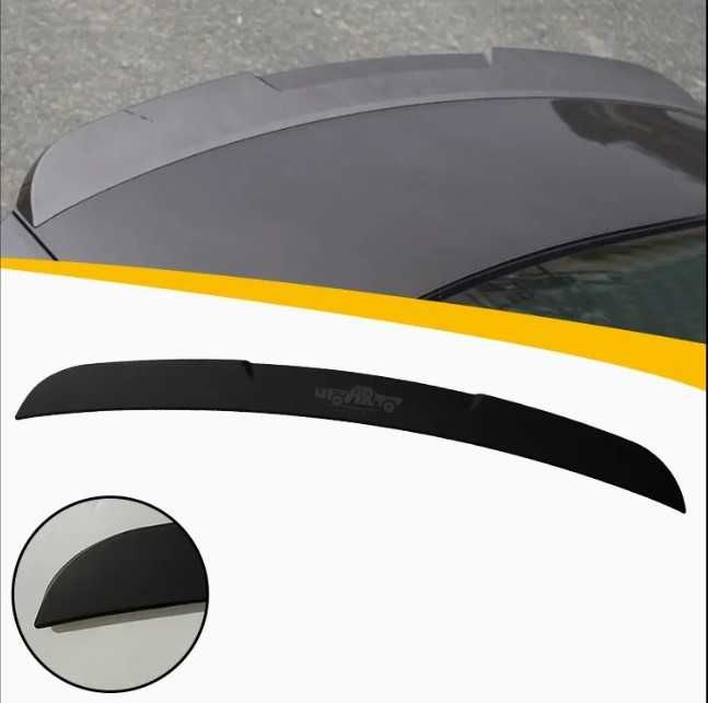 Eleron Audi A4 B9 Blade Style - ABS Negru Lucios